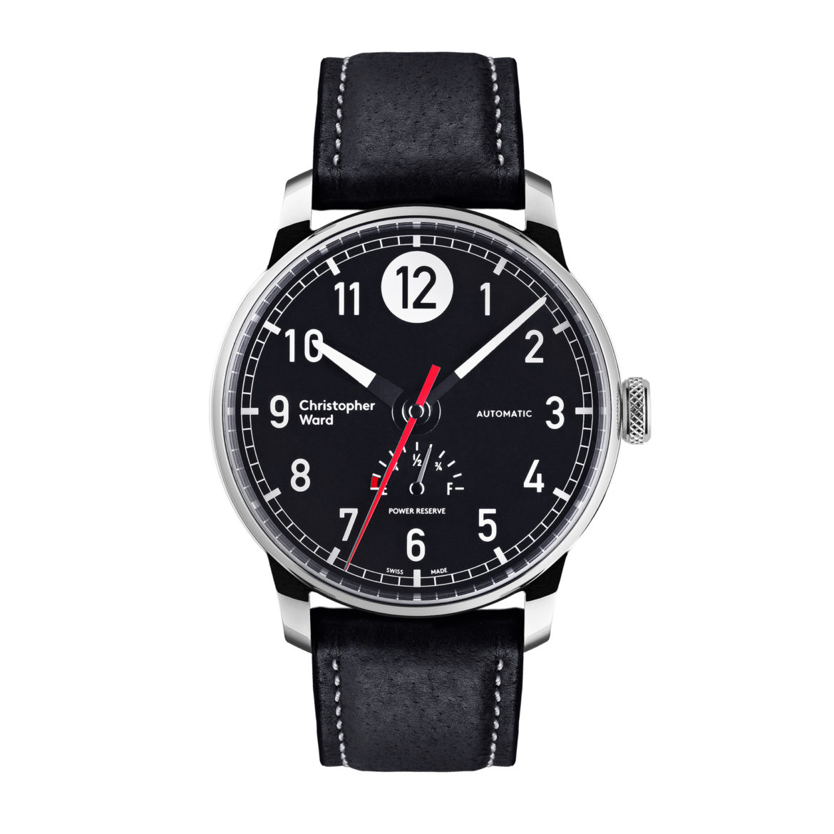 christopher ward jaguar