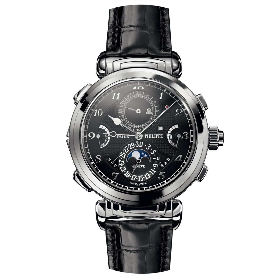 Patek Philippe Grand Complications Ref 6300G 001 Grandmaster Chime