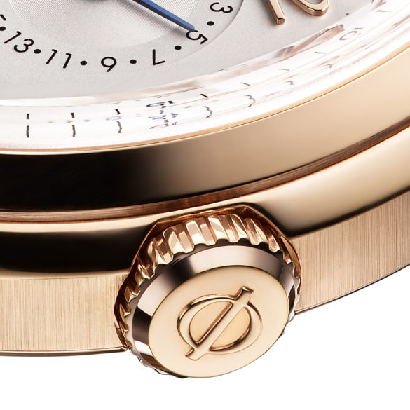 Baume & Mercier Clifton Perpetual Calendar detail 4