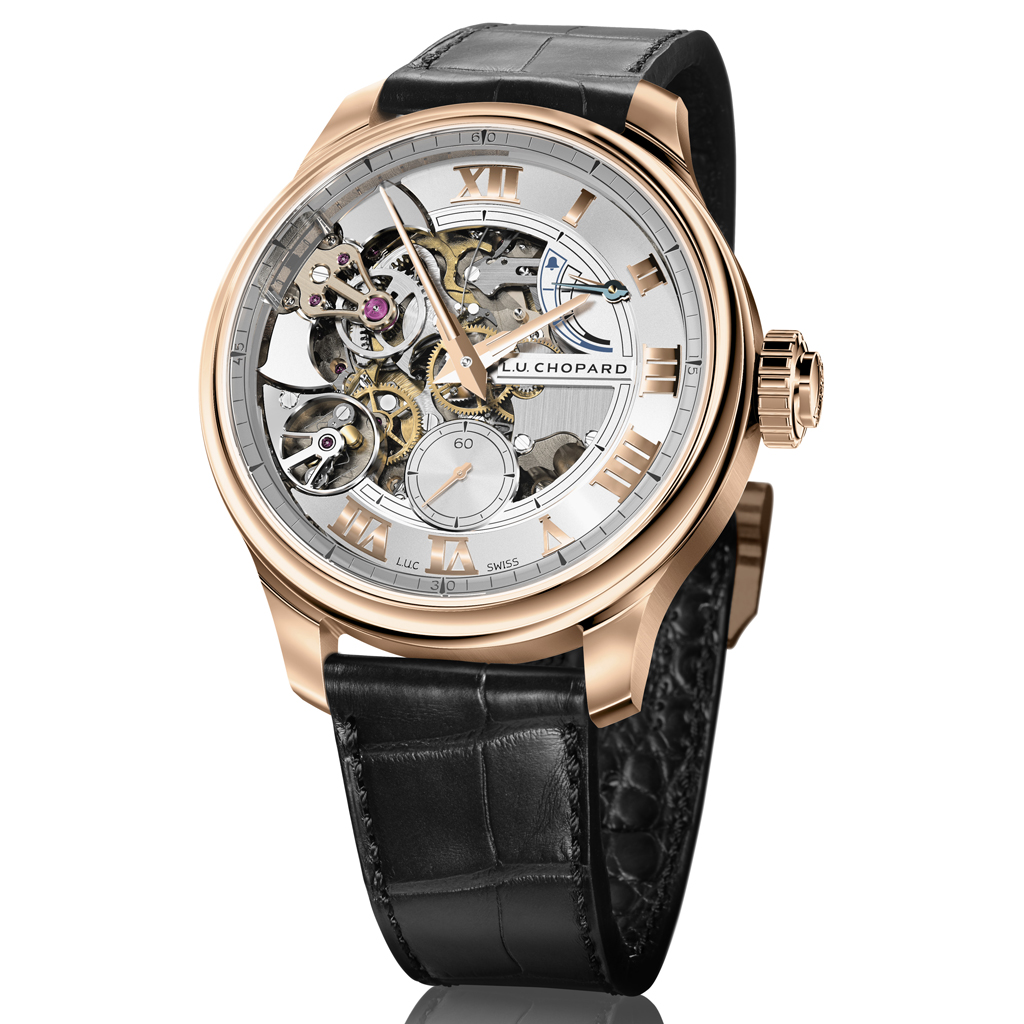 chopard luc price