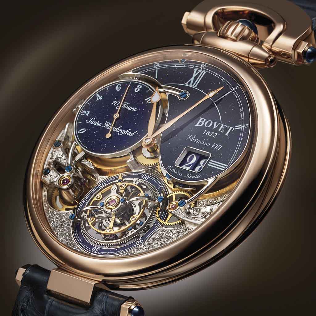Bovet 1822 virtuoso viii price Clearance