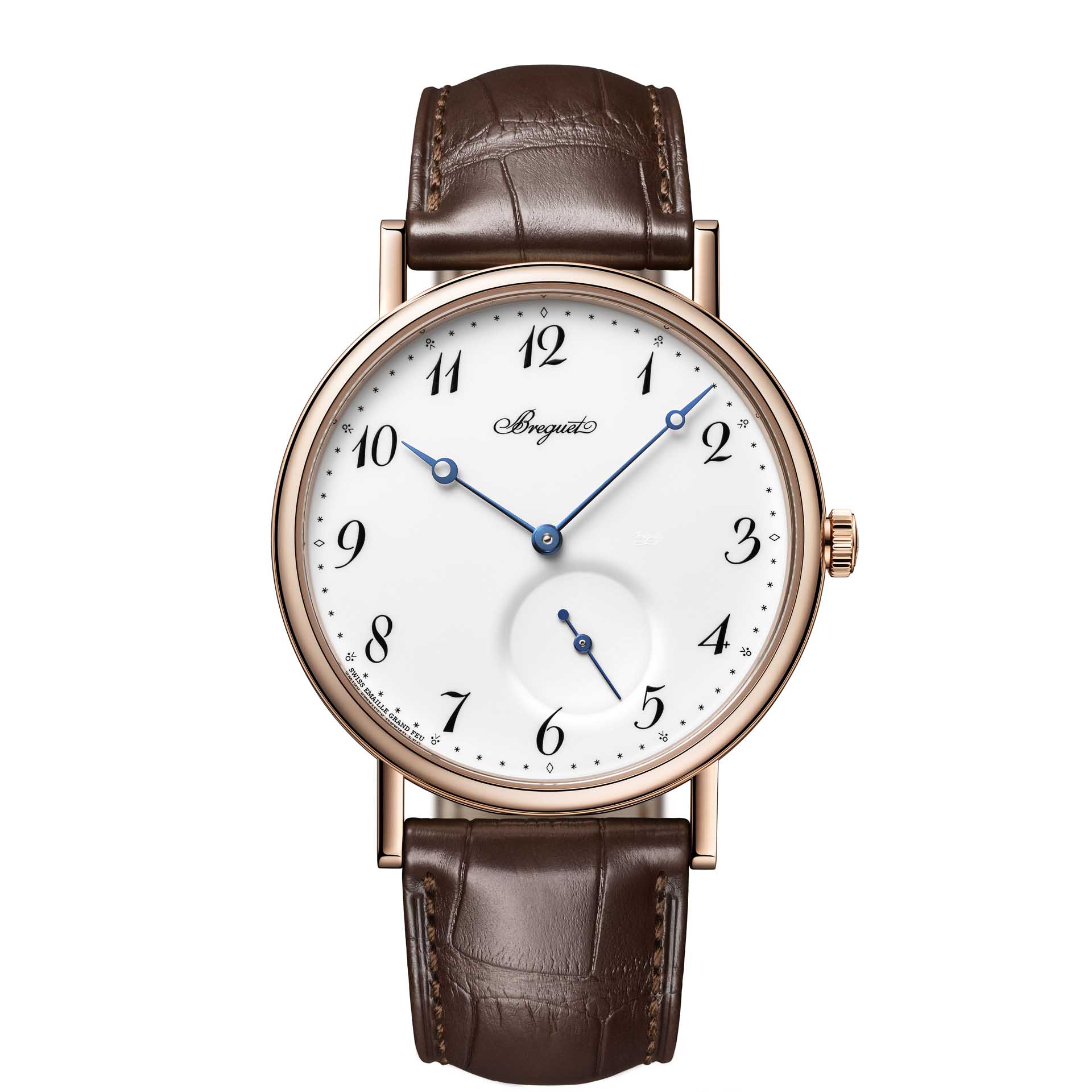 Breguet Classique 7147 Grand Feu - Your Watch Hub