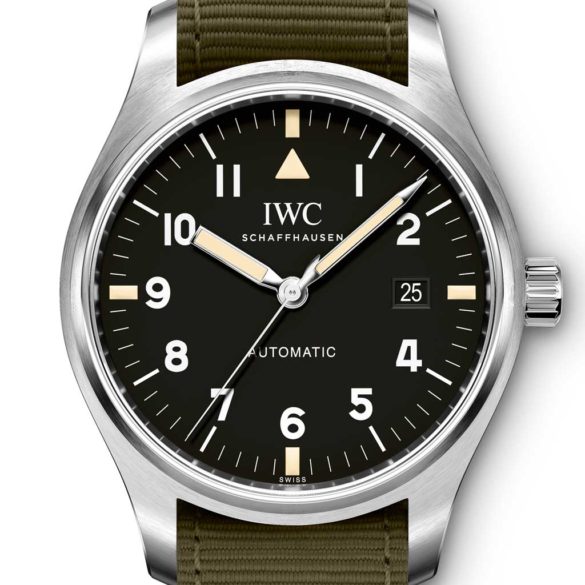 IWC Pilot’s Watch Mark XVIII Edition Tribute to Mark XI IW327007