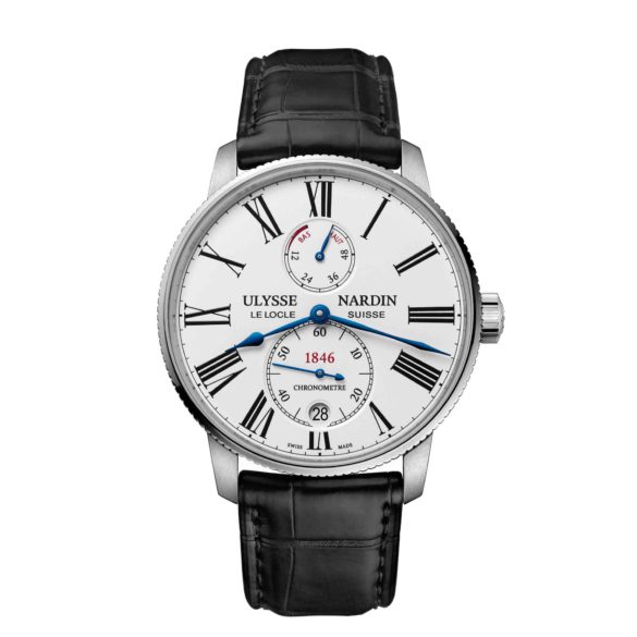 Ulysse Nardin Marine Torpilleur