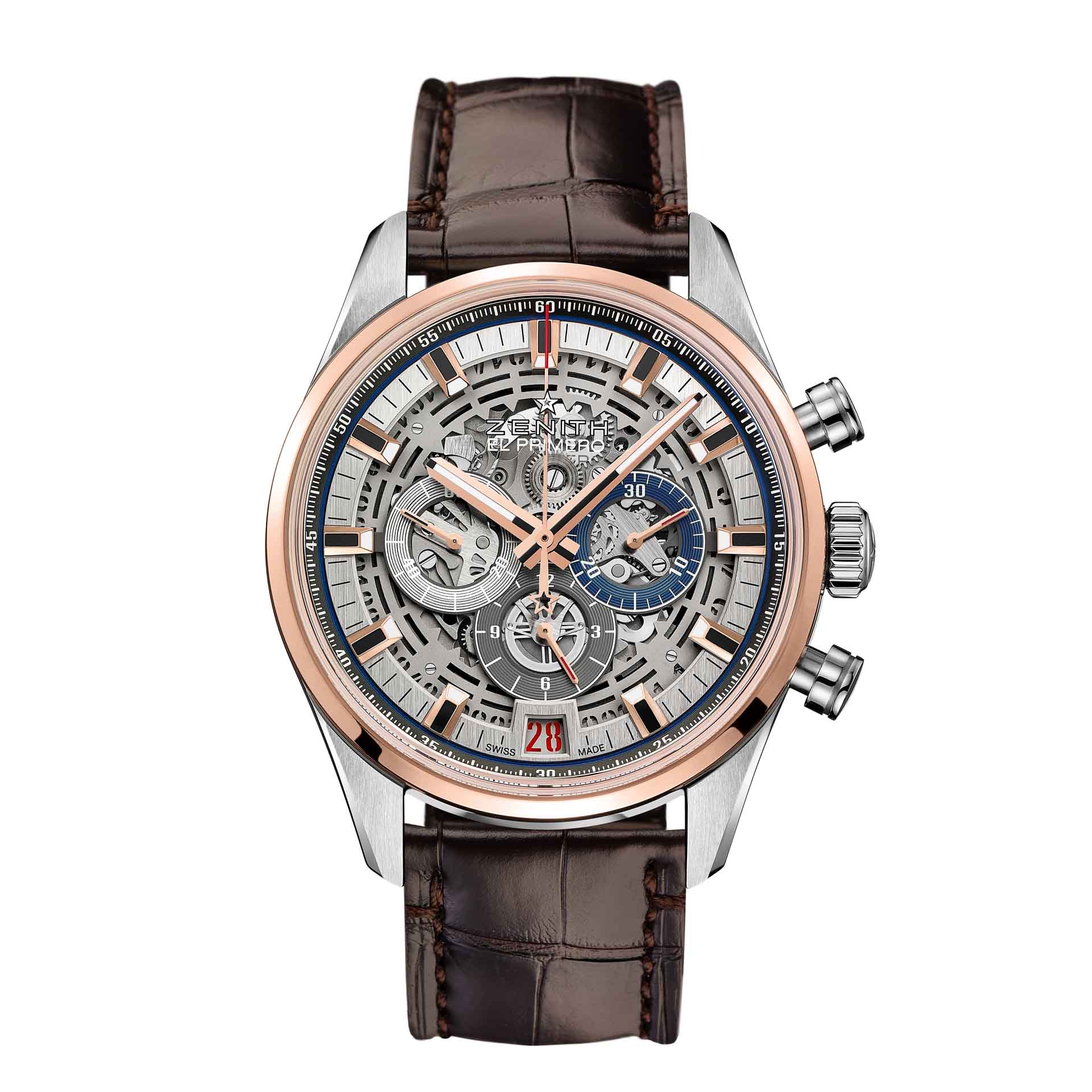 zenith chronomaster el primero price
