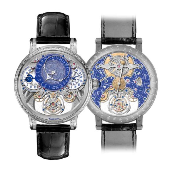 Bovet Récital 20 Astérium R20N002 white gold