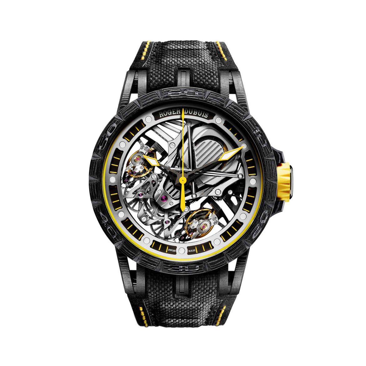Roger Dubuis Excalibur Aventador S