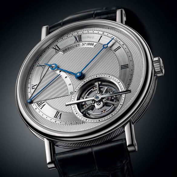 Breguet Classique Tourbillon Extra-Plat Automatique 5377 front