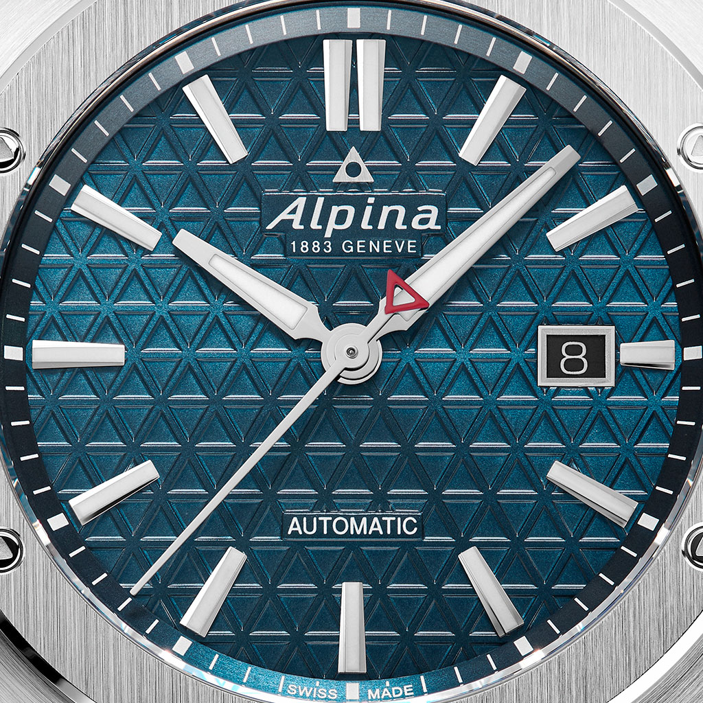 Alpina Alpiner Regulator Extreme Automatic Stainless Steel... For £1,686 For Sale From A Trusted
