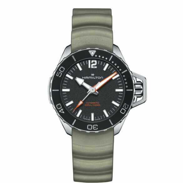 Hamilton Khaki Navy Frogman 41 mm