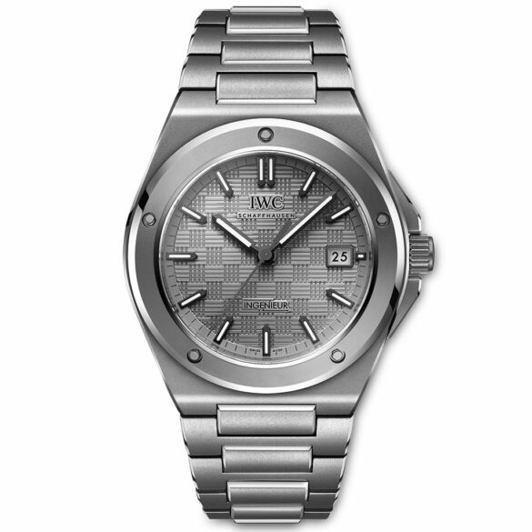 IWC Ingenieur Automatic 40 titanium ref. IW328904