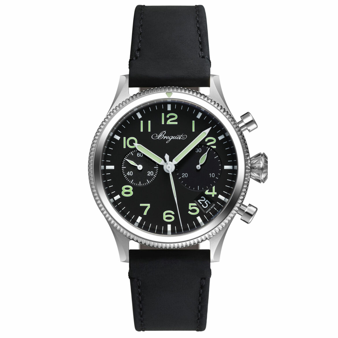 Breguet Type 20 Chronograph 2057 ref. 2057ST/92/3WU