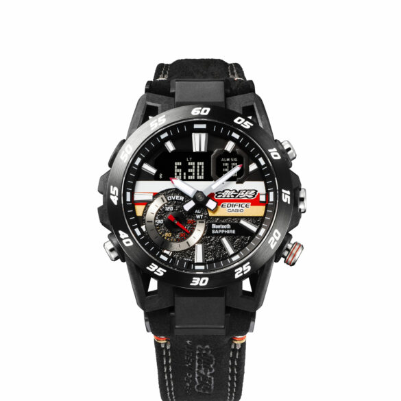 Casio Edifice Mugen Edition ref. ECB-40MU