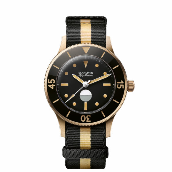 Blancpain Fifty Fathoms 70th Anniversary Act 3 ref. 5901-5630-NANA