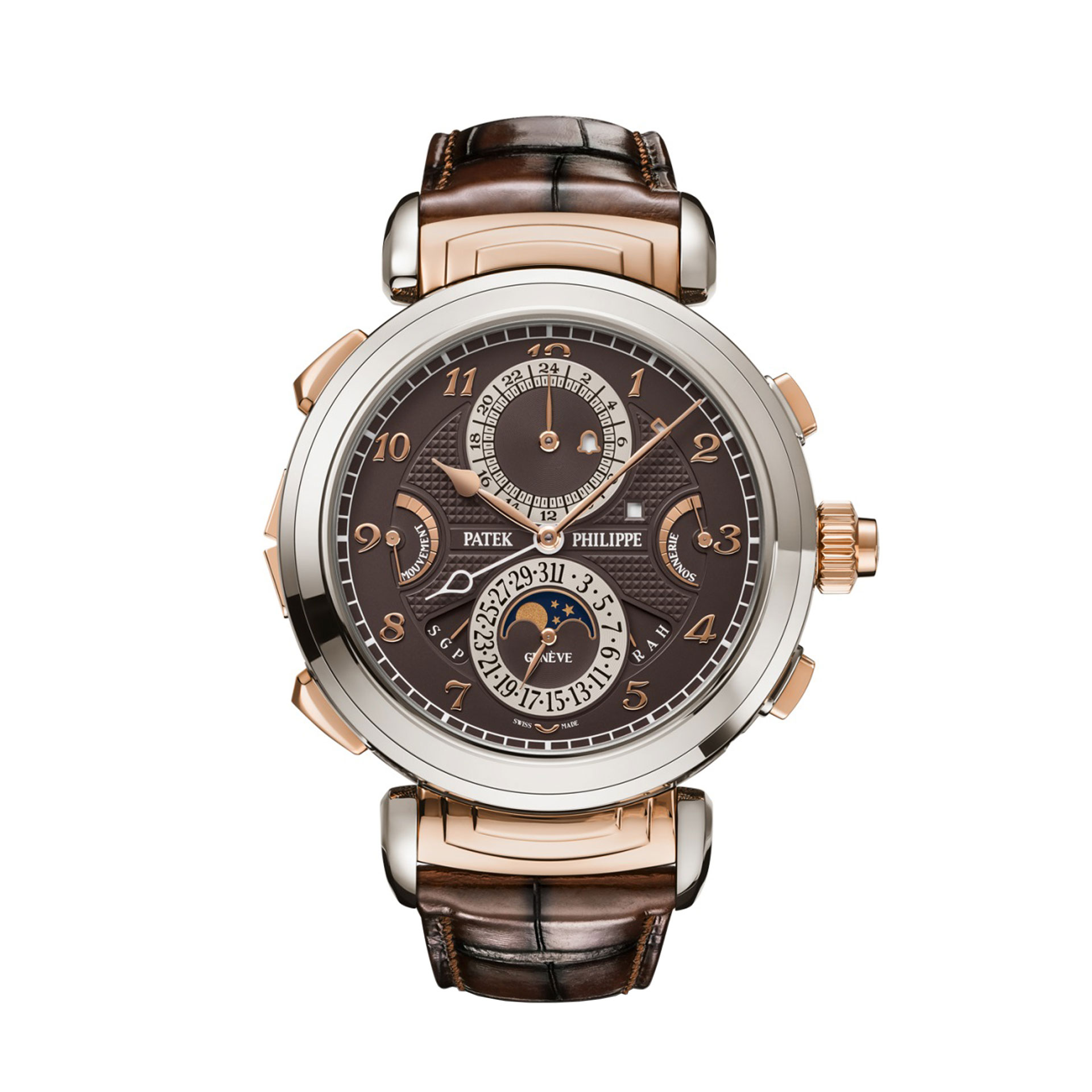 patek philippe grandmaster chime 6300a-010